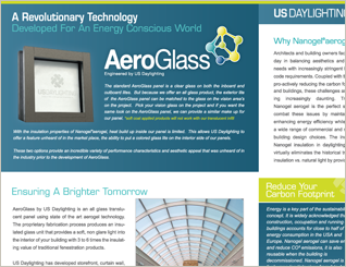 US Daylighting's Brochure