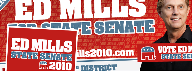 Ed Mills for Sentate