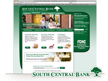 south central bank